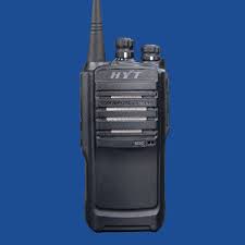 HYT TC-508 VHF 136-174 MHz 16CH Analógico 5W Radio capaz para cualquier tarea y ayudar en su negocio Precio + iva