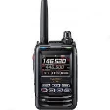 Yaesu FT-5DR Radio digital de doble banda C4FM/FM 144/430MHz de 5W Precio +iva