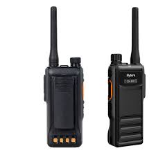 Hytera HP606 UHF 400-527MHz 1024CH 4W Radio digital para Industrias con GPS Man Down Bluetooth Precio +iva