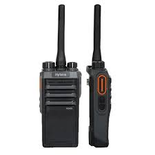 Hytera PD506 UHF1 400-470 MHz 256CH DMR Tier II y Analogico 4W Radio Digital para Empresas sin pantalla Precio+iva