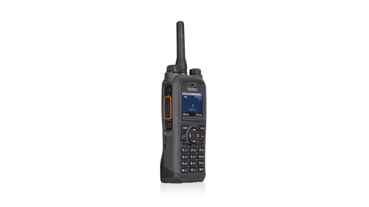 Hytera PT580H Plus UL913 (B) TETRA 806-870MHz Radio bidireccional (B) Version TETRA basic service, vibration, REP (hardware ready), E2EE not supported Precio +iva