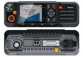 Hytera HM786L UHF 350~470MHz 1024CH DMR Tier II y Analogico 25W Radio móvil digital con GPS Bluetooth de alta calidad y rendimiento! Precio+iva