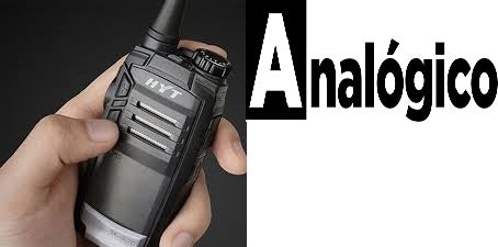 HYT TC-320 UHF 400-470 MHz 16CH Analogico 2W Radio bidireccional portátil análogo 1 botón práctico y ergonómico Precio + iva