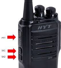 HYT TC-508 UHF 400-470 MHz 16CH Analógico 4W Radio eficiente y capaz Precio + iva