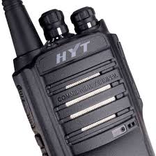 HYT TC-508 UHF 400-470 MHz 16CH Analógico 4W Radio eficiente y capaz Precio + iva