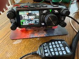 Yaesu FTM-500DR móvil digital de banda dual de 50W C4FM/FM 144/430MHz comparte las funciones principales avanzadas y utiliza la última tecnología digital C4FM Precio +iva