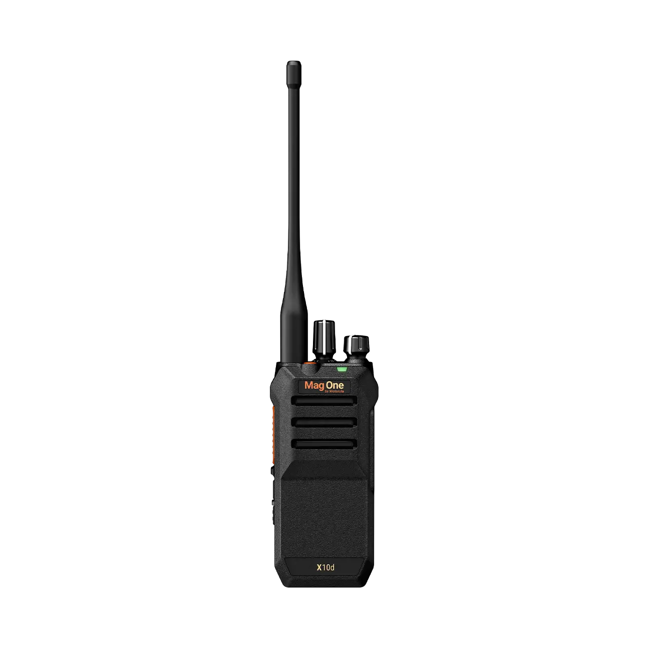 MagOne X10d UHF2 450-527 MHz 64CH Digital y Analogico 5W Rádio Portátil Digital DMR Tier II y Analogico Diseñado para el vertiginoso mundo empresarial Precio+iva