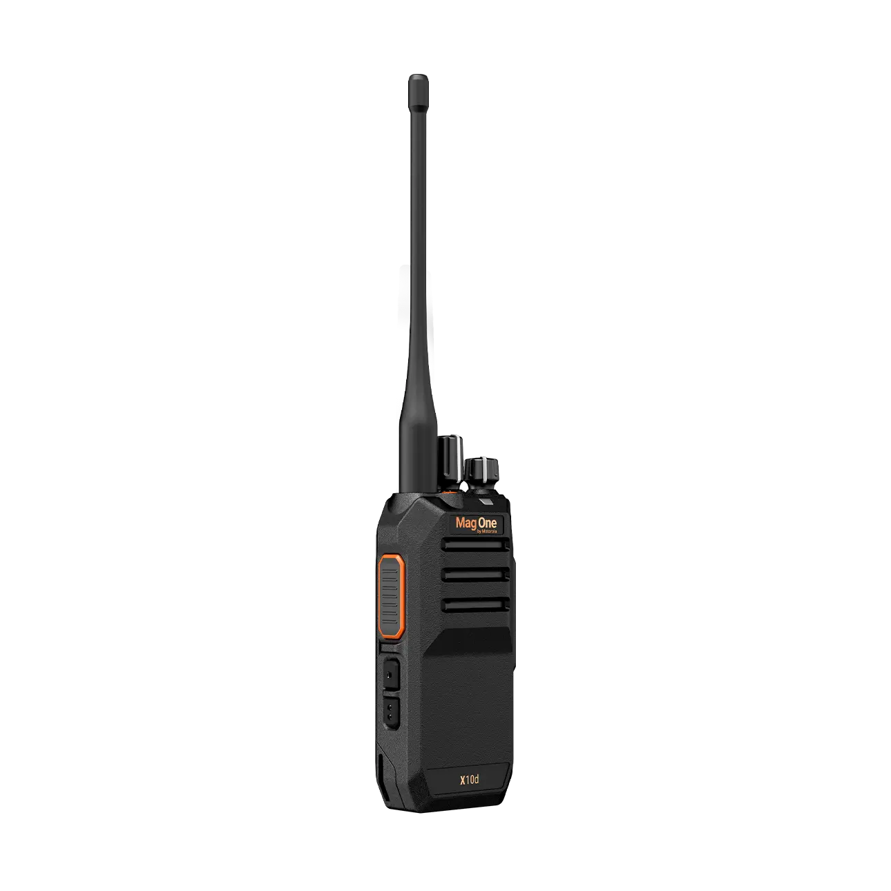 MagOne X10d UHF2 450-527 MHz 64CH Digital y Analogico 5W Rádio Portátil Digital DMR Tier II y Analogico Diseñado para el vertiginoso mundo empresarial Precio+iva